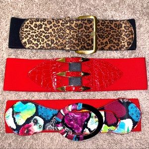Waist Belts (New)